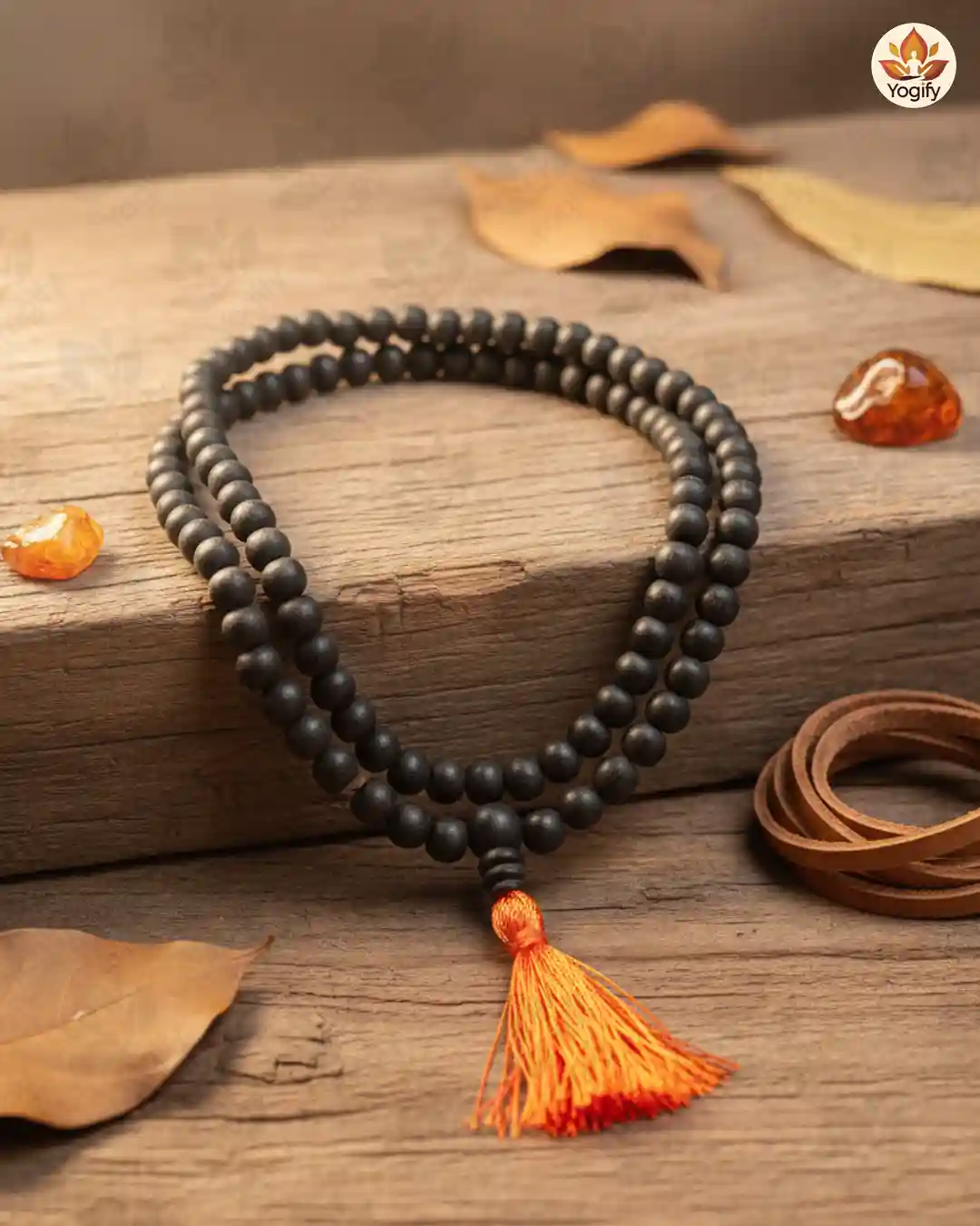 Karungali Mala