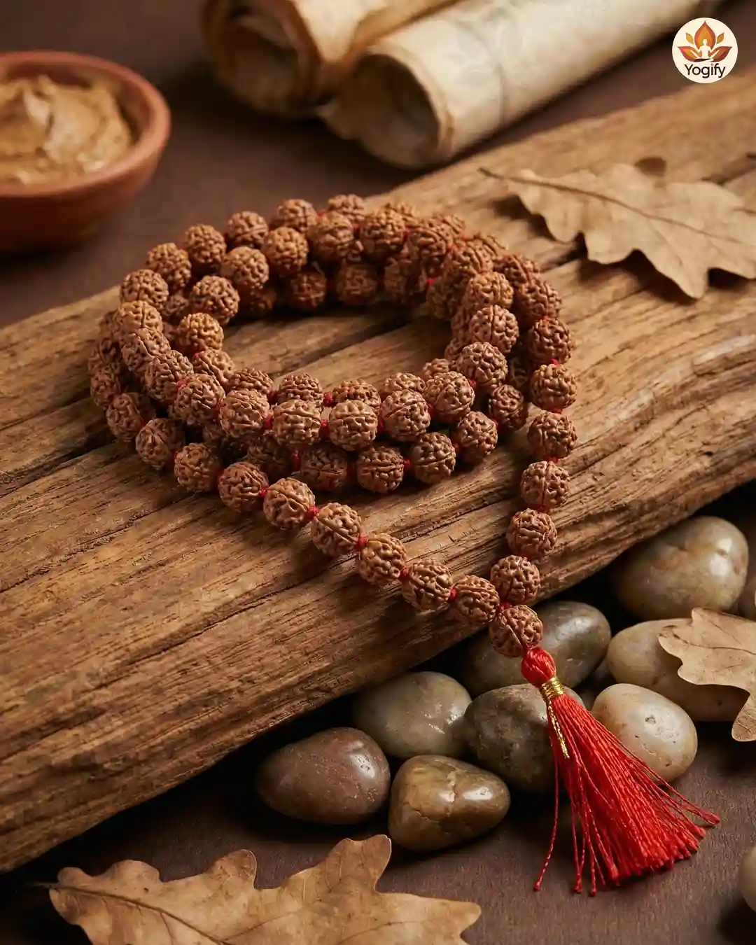 Rudraksh Mala