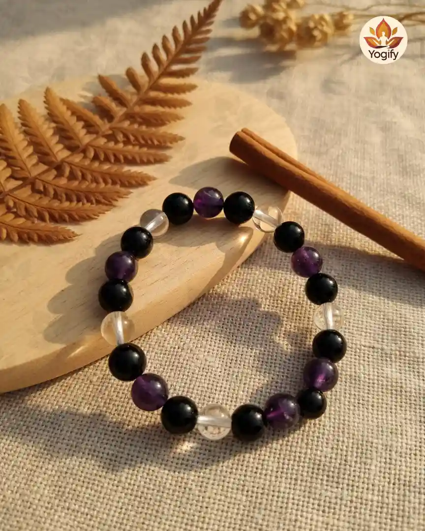 Zodiac Crystal Bracelet