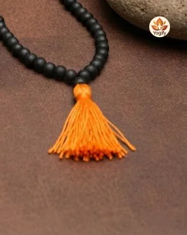 Orange Tassel