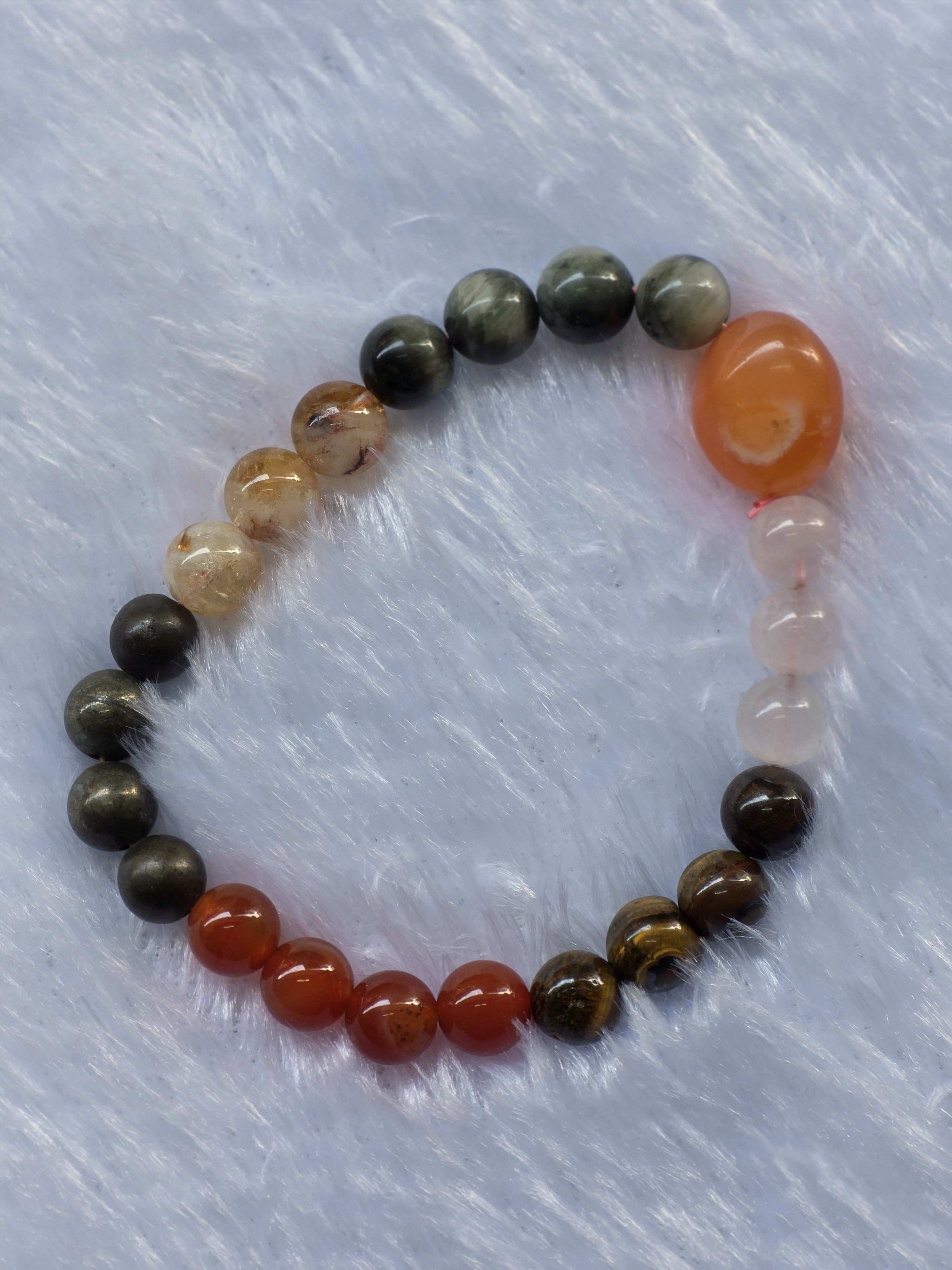 Zodiac Sign Bracelet - Leo