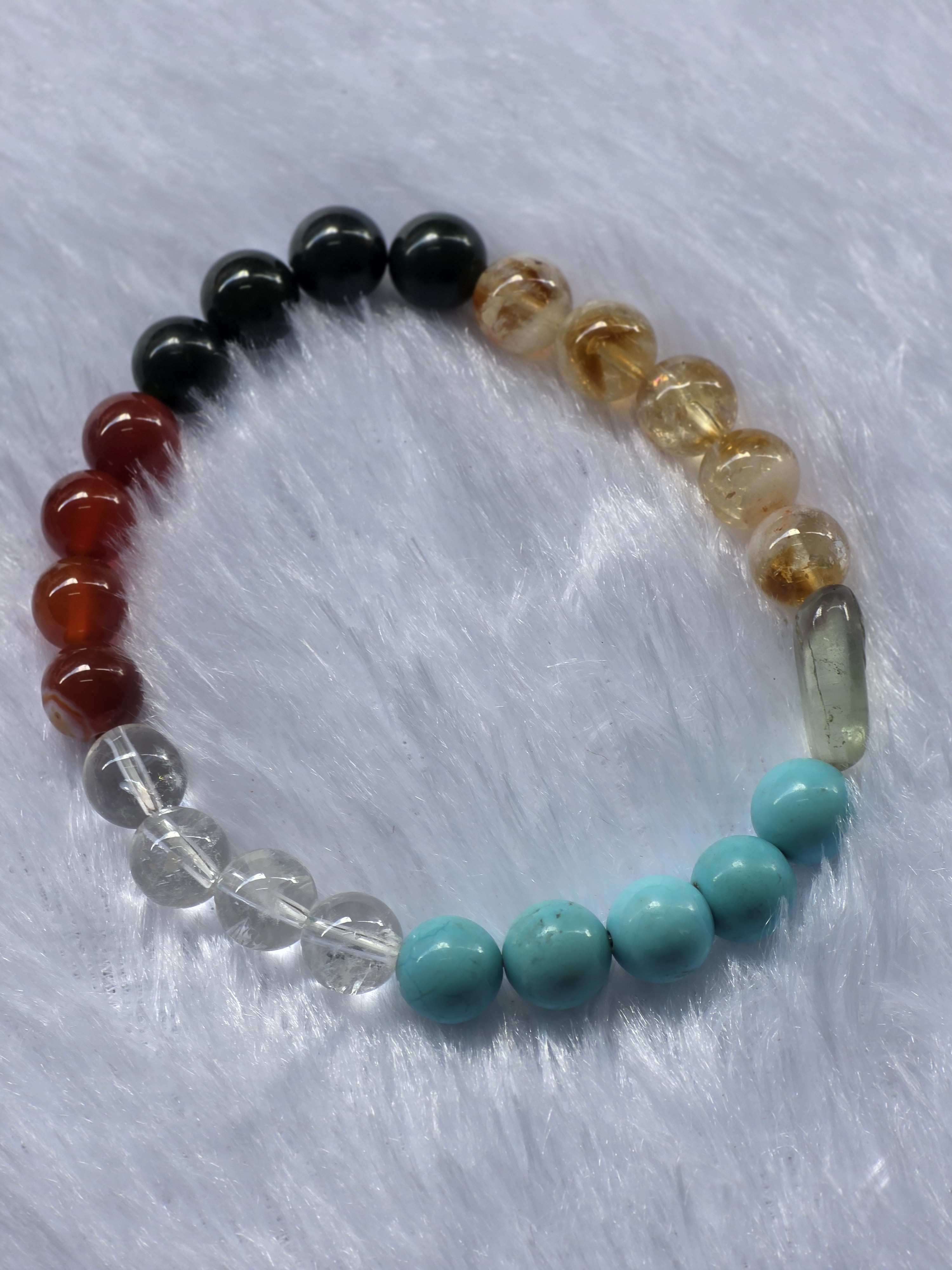 Zodiac Sign Bracelet - Aries