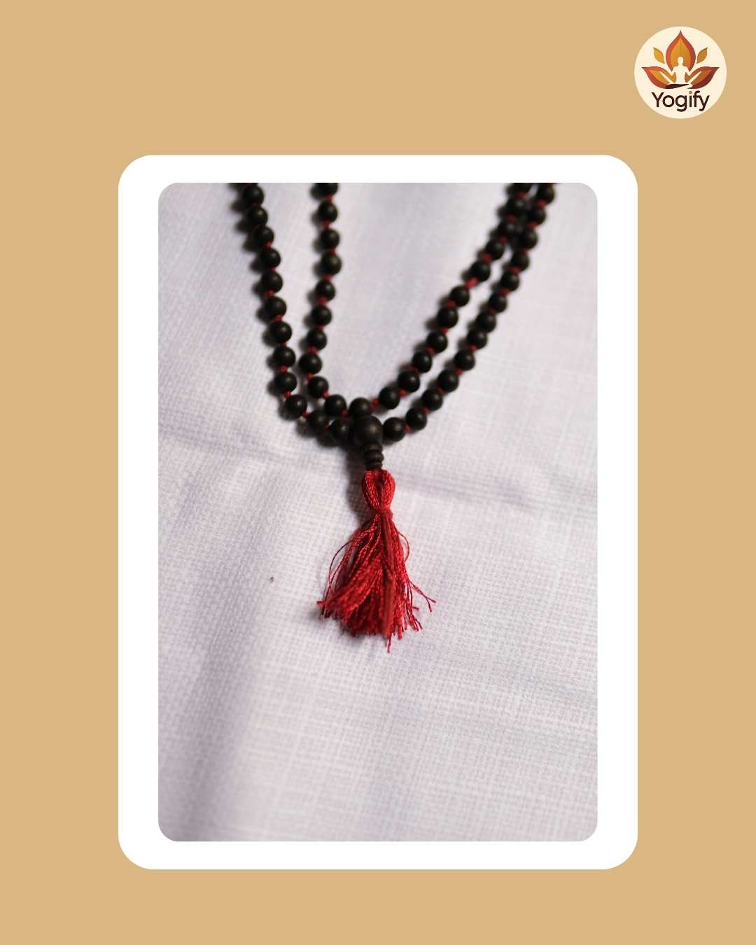 7 mm Karungali Kettu Mala