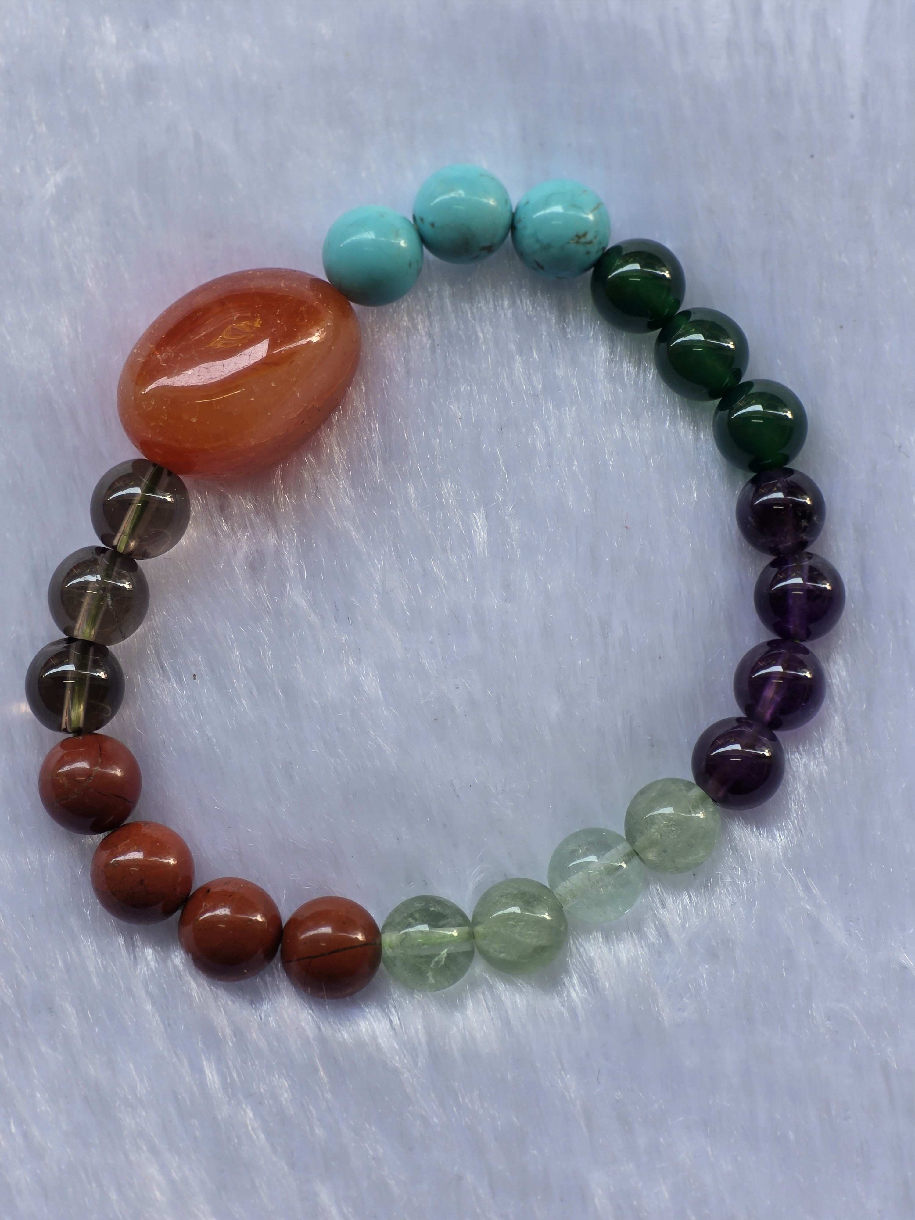 Zodiac Sign Bracelet - Virgo