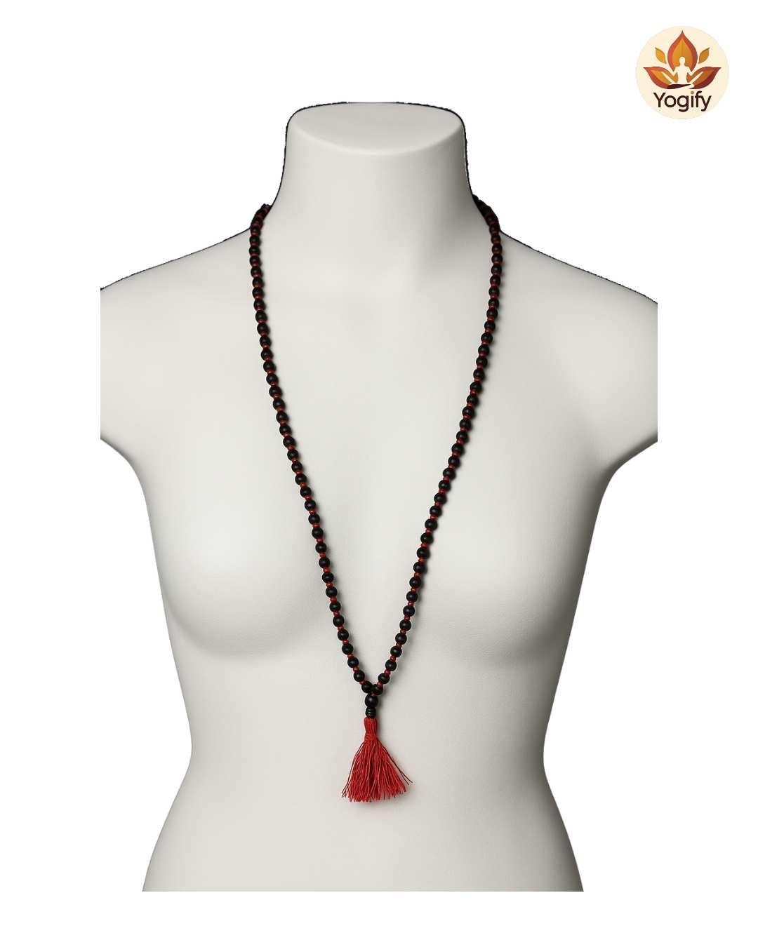 6 mm Karungali Kettu Mala