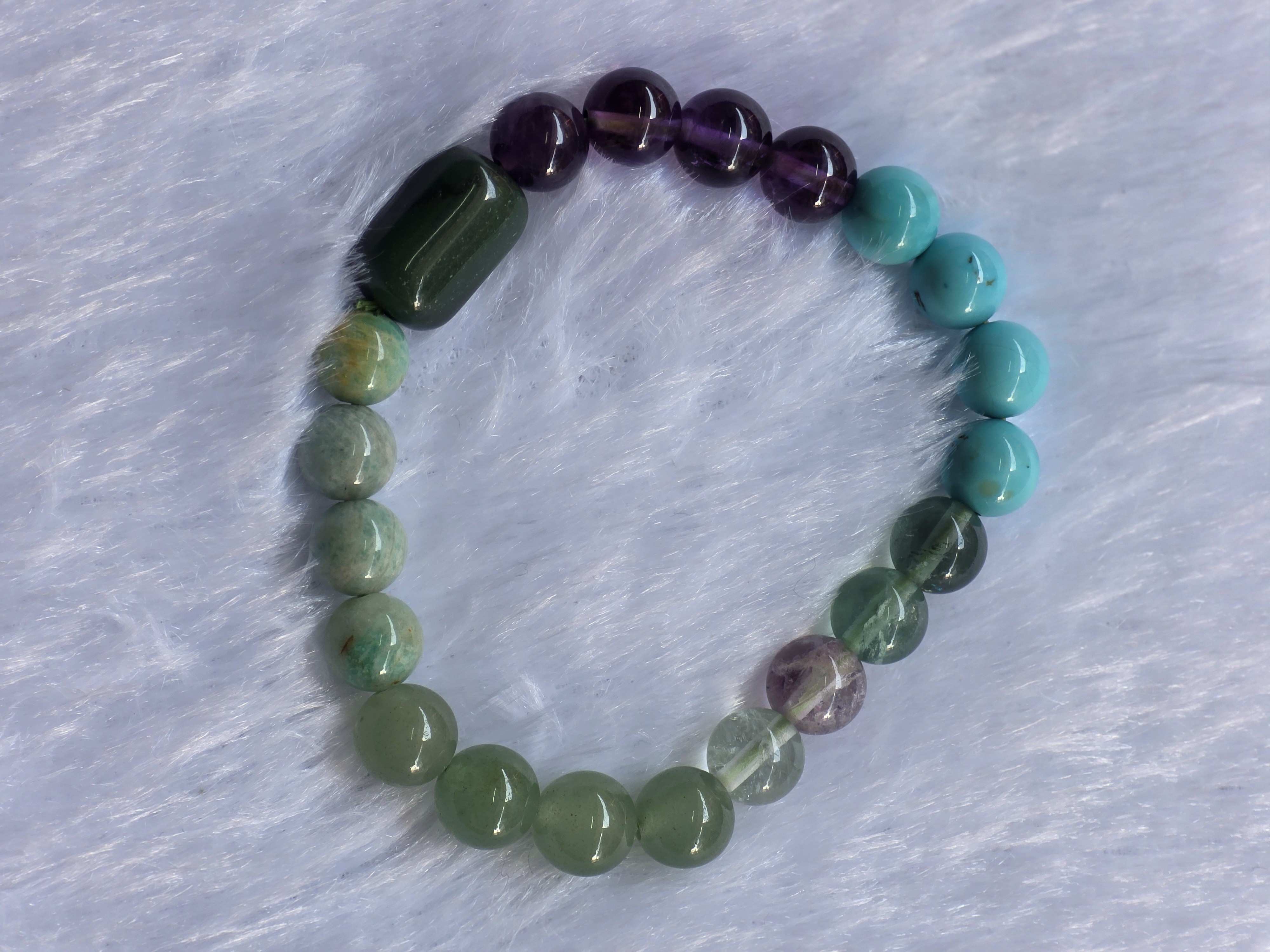 Zodiac Sign Bracelet - Pisces